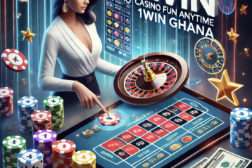 1win Ghana site